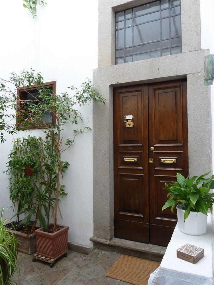 Bed and Breakfast Bb Santa Rosa Viterbo Exterior foto