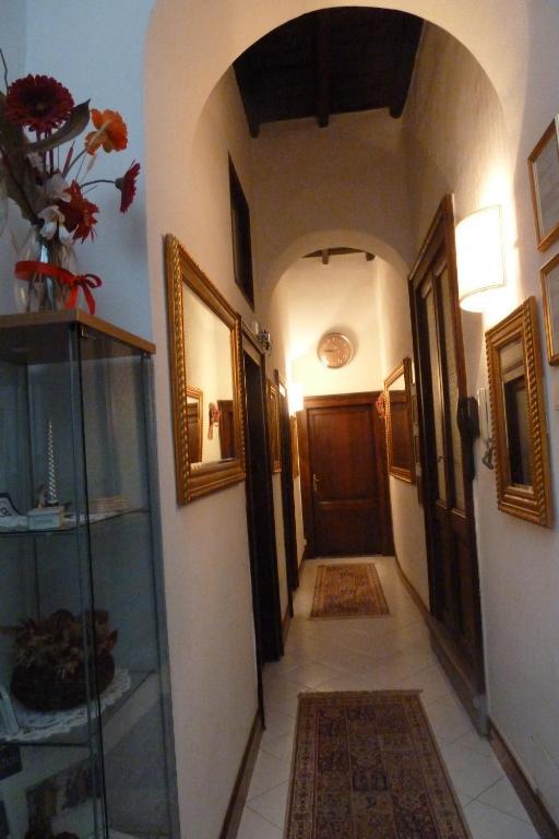 Bed and Breakfast Bb Santa Rosa Viterbo Exterior foto