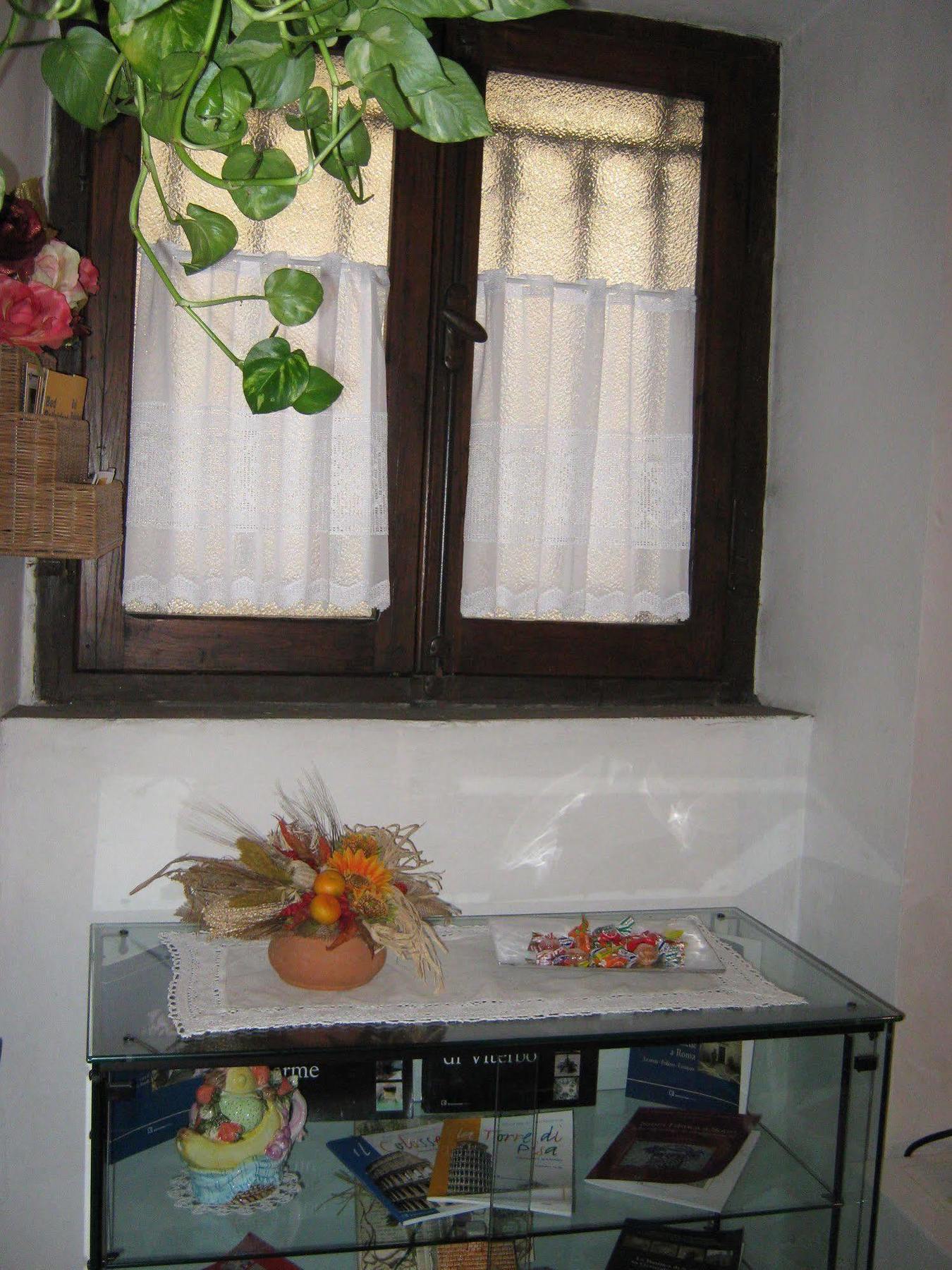 Bed and Breakfast Bb Santa Rosa Viterbo Exterior foto