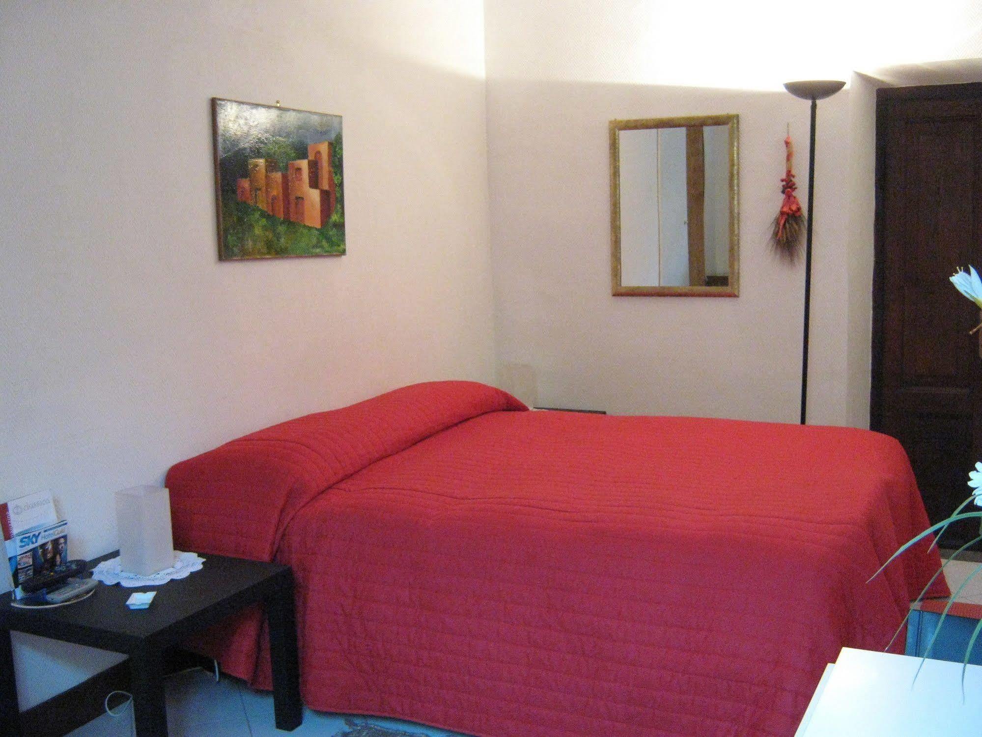 Bed and Breakfast Bb Santa Rosa Viterbo Exterior foto