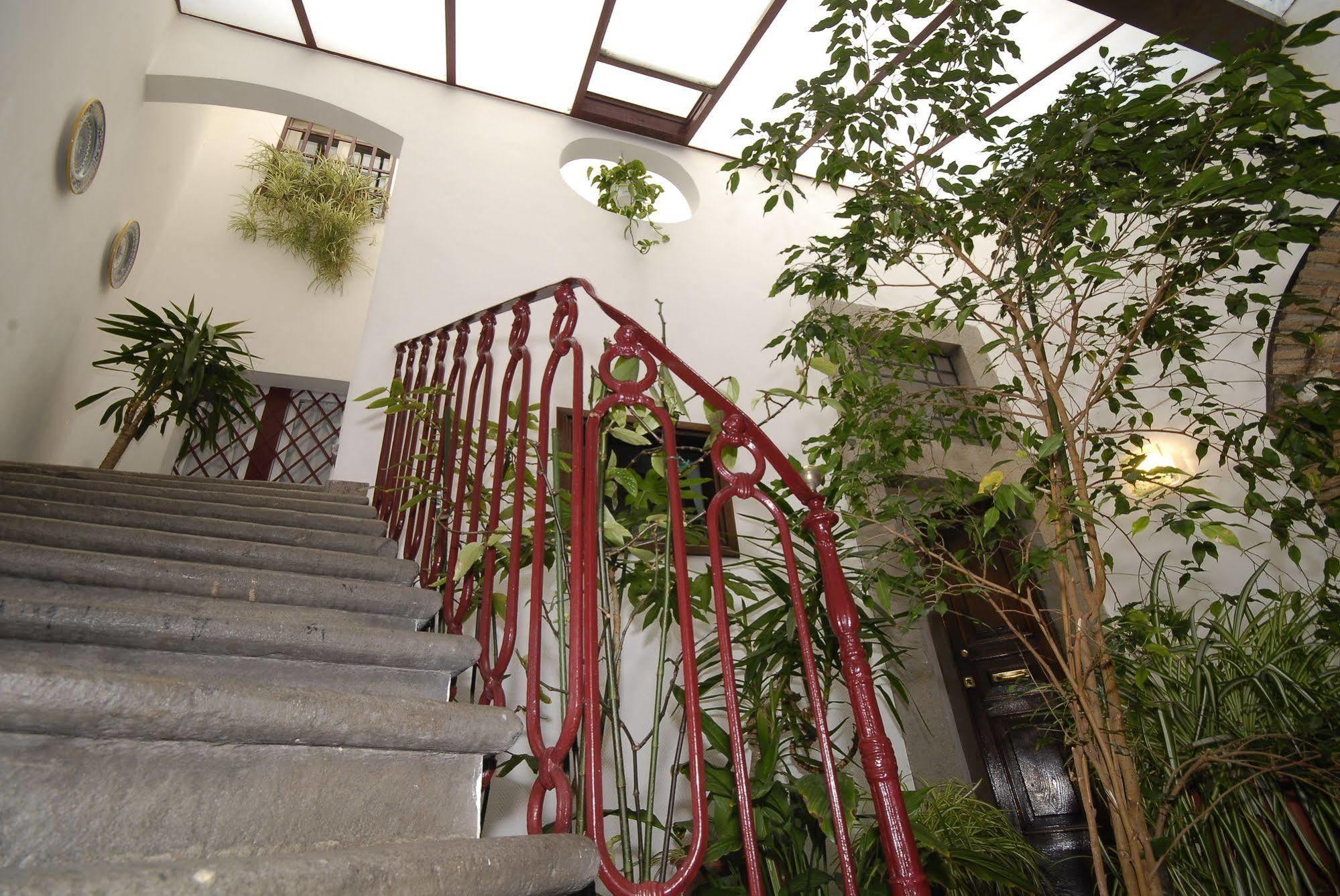 Bed and Breakfast Bb Santa Rosa Viterbo Exterior foto