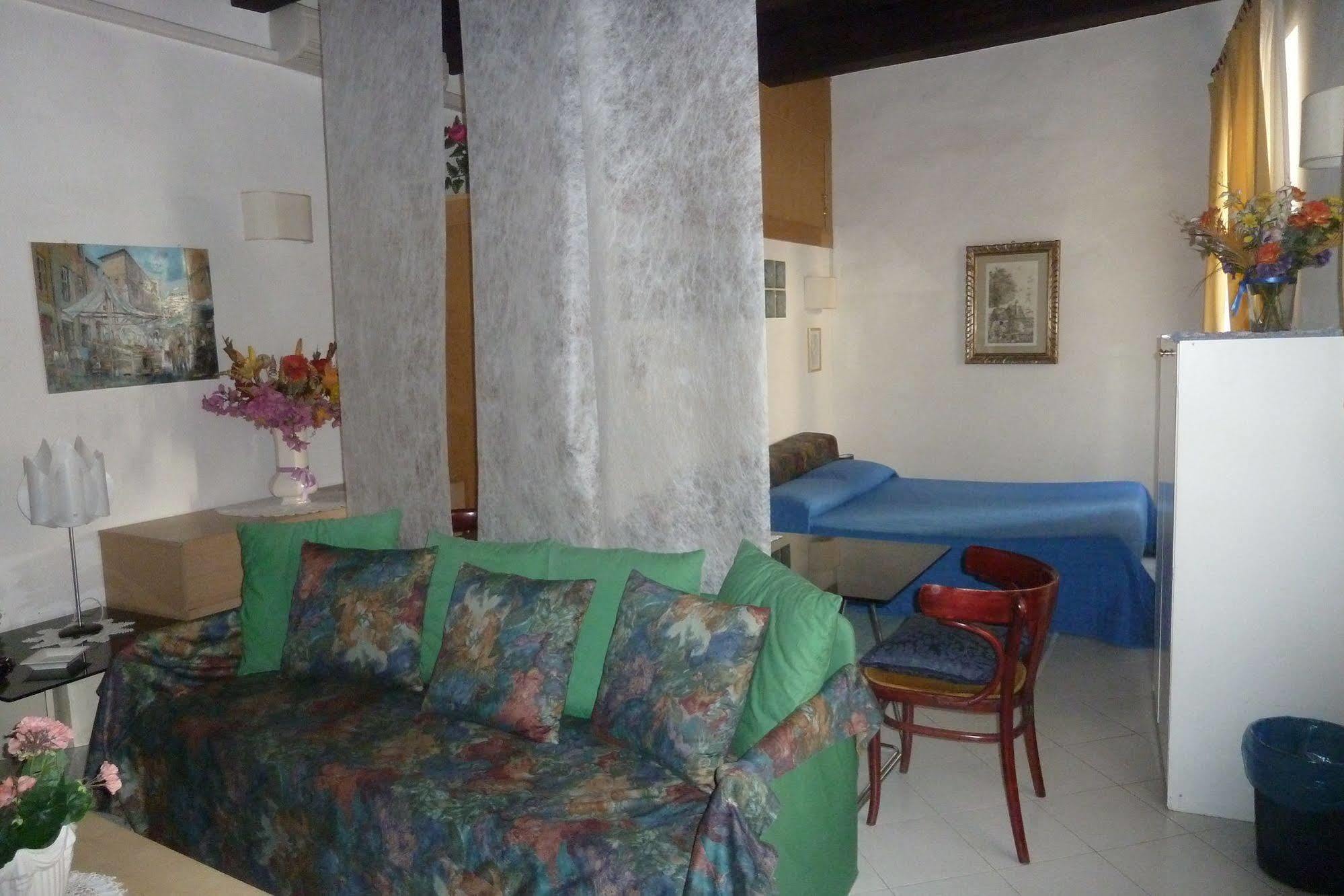 Bed and Breakfast Bb Santa Rosa Viterbo Exterior foto